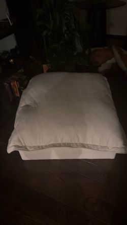 cloud ottoman