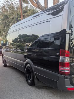 2015 Sprinter 3500 XD