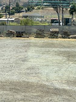 Free Pallets Ramona CA