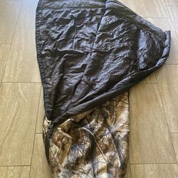 Redhead Realtree Camouflage Mummy Sleeping Bag