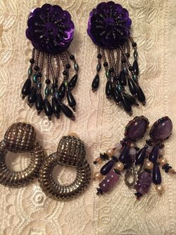 Purple with a passion for flair