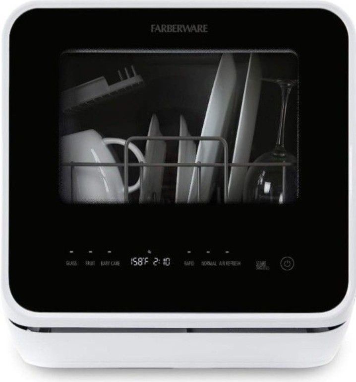 COUNTERTOP DISHWASHER 