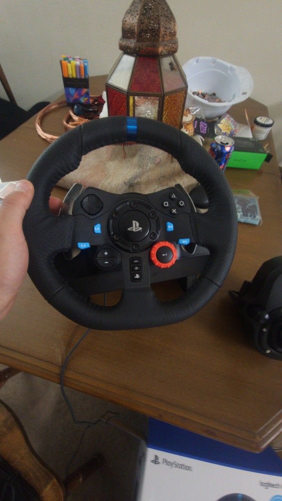 Logitech G29SE 2025 Racing Wheel