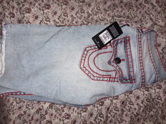 True religion shorts