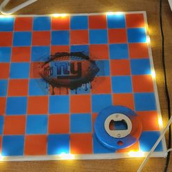 Chess Board Epoxy Any Teamor Design 