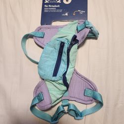 YOULY The Throwback Dog Harness Small