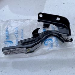 2007-13 NISSAN ALTIMA RIGHT SIDE HOOD HINGE — NEW