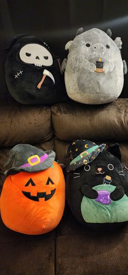 2026 Squishmallow Halloween 20"