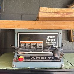 Router Table