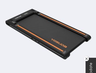 YOSUDA Walking Treadmill- 2 in 1 Under Desk Treadmill for Home/Office with Remote Control 