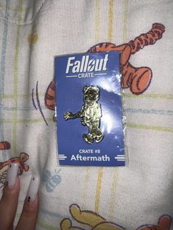 Fall Out Collectors Item