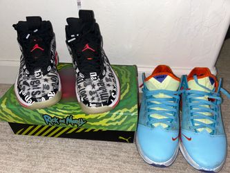 3 Pairs of Men’s Shoes