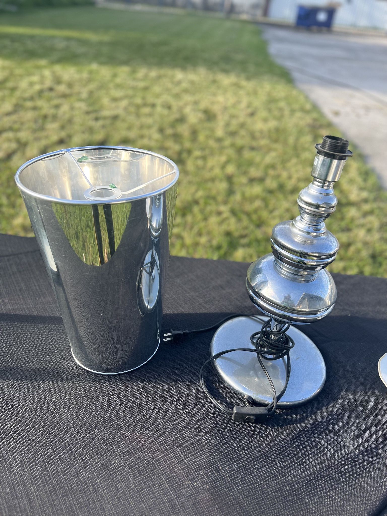 Starting @ $30. Lamps