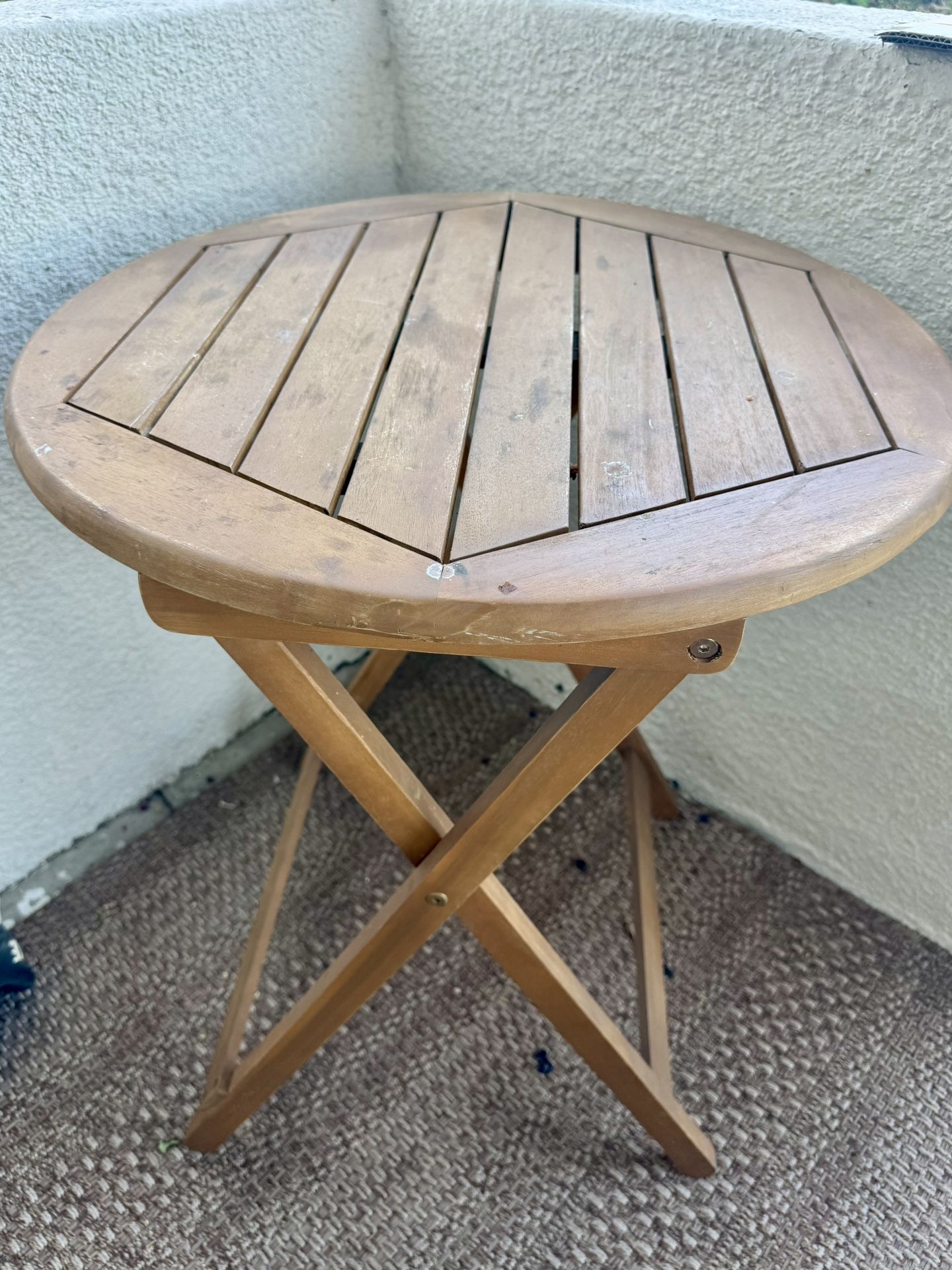 Patio Table 
