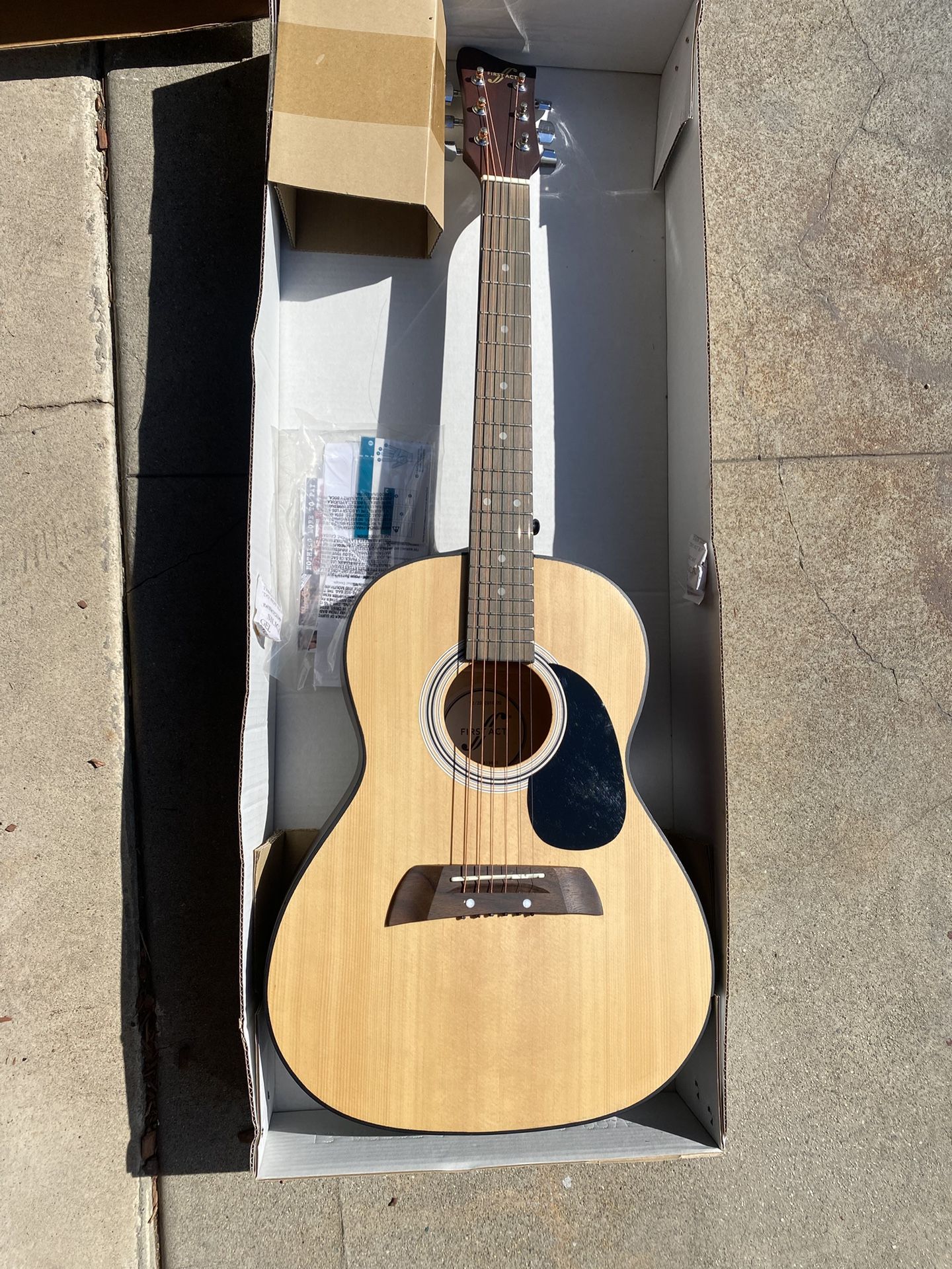 Acoustic  Guitar
