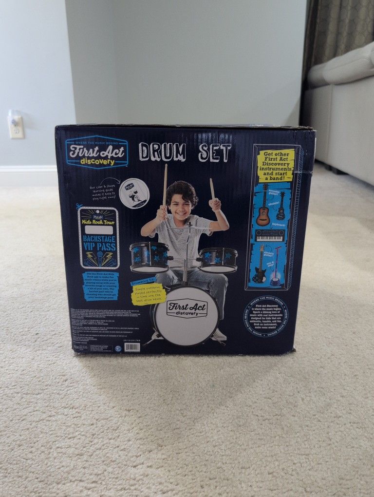 Drum Set