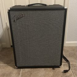 Fender Rumble 200 1x15 Bass Amp