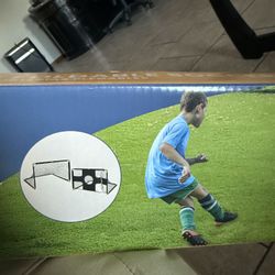 Kids Soccer Goals 