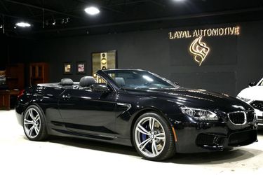 2015 BMW M6