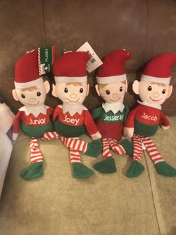 Christmas Elf’s