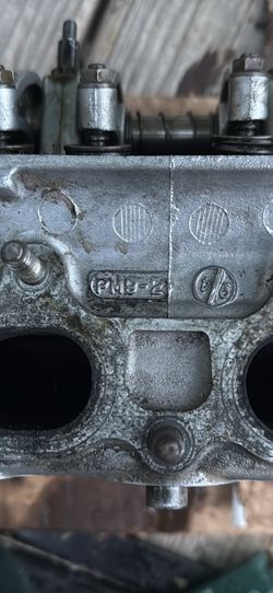 D15b7 head