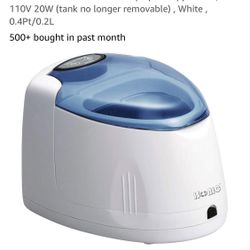 Denture/Aligner/Retainer Cleaner