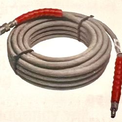 New Pressure Hoses And Fittings 