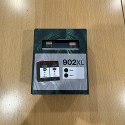 902XL Black Ink Cartridges Compatible for HP Printer
