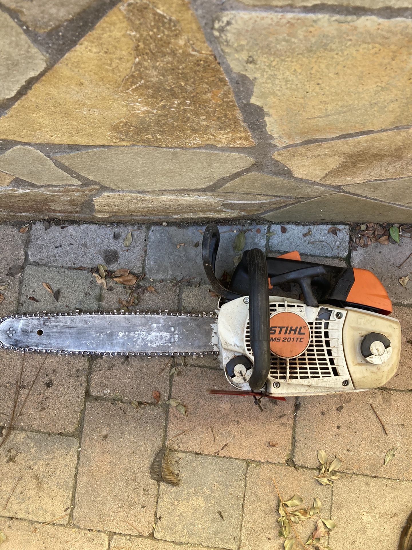 Chain Saw Stihl
