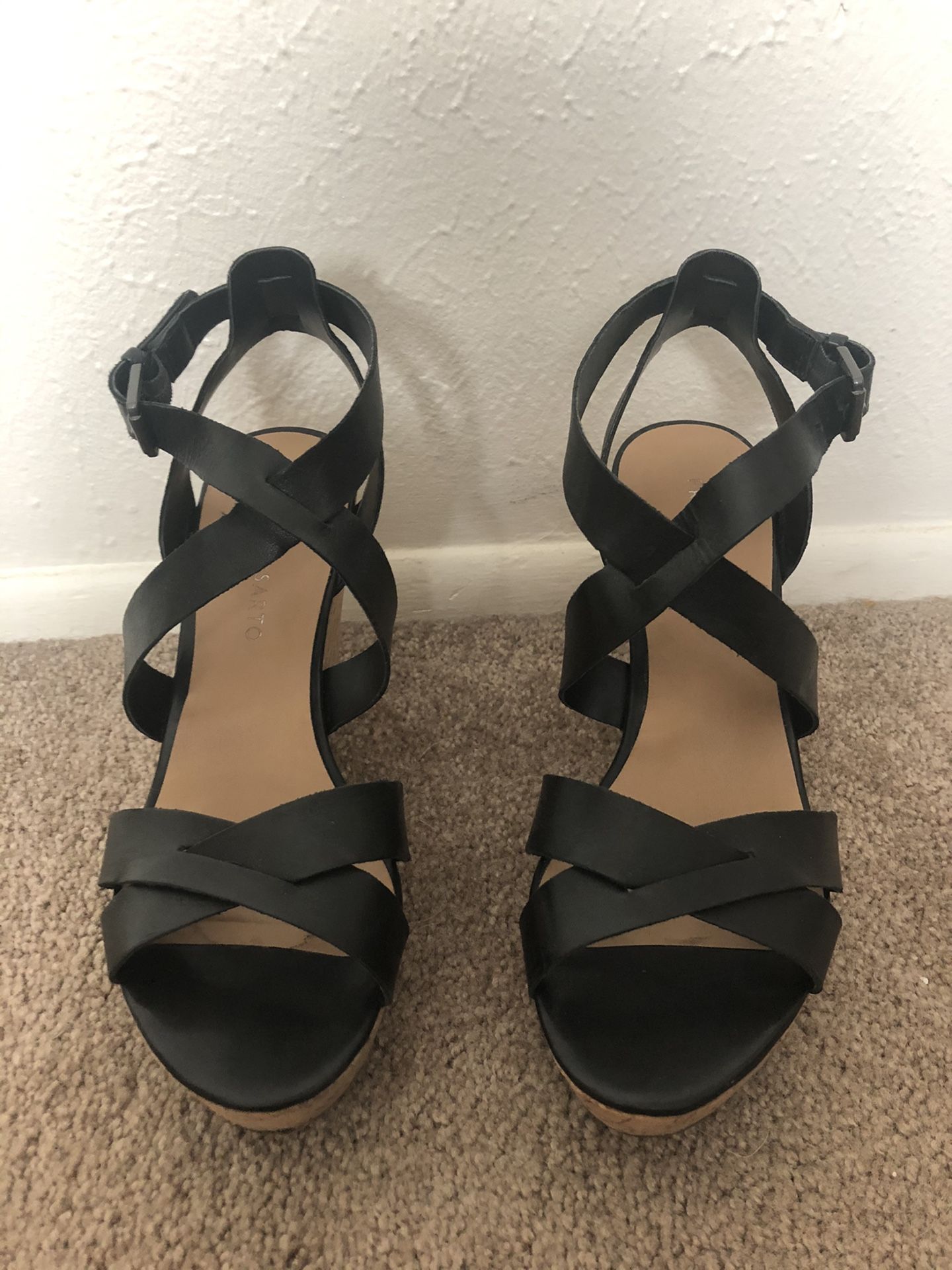 Woman’s Heels Size 8