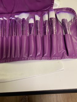 Makeup Brush Set
