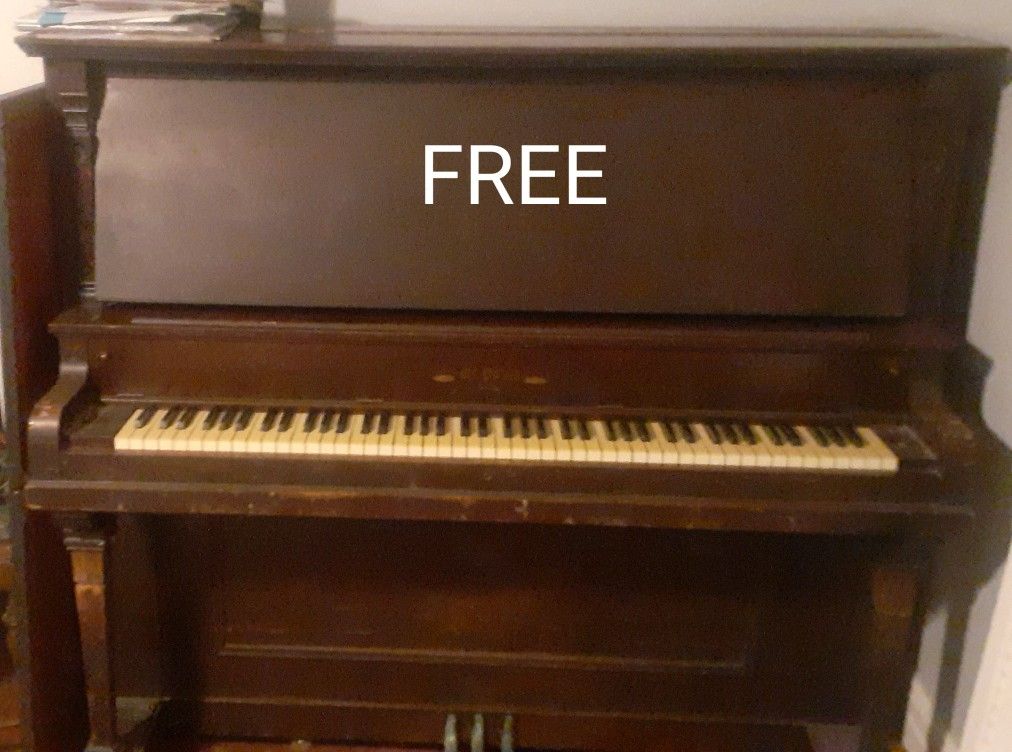 Free McPhail piano