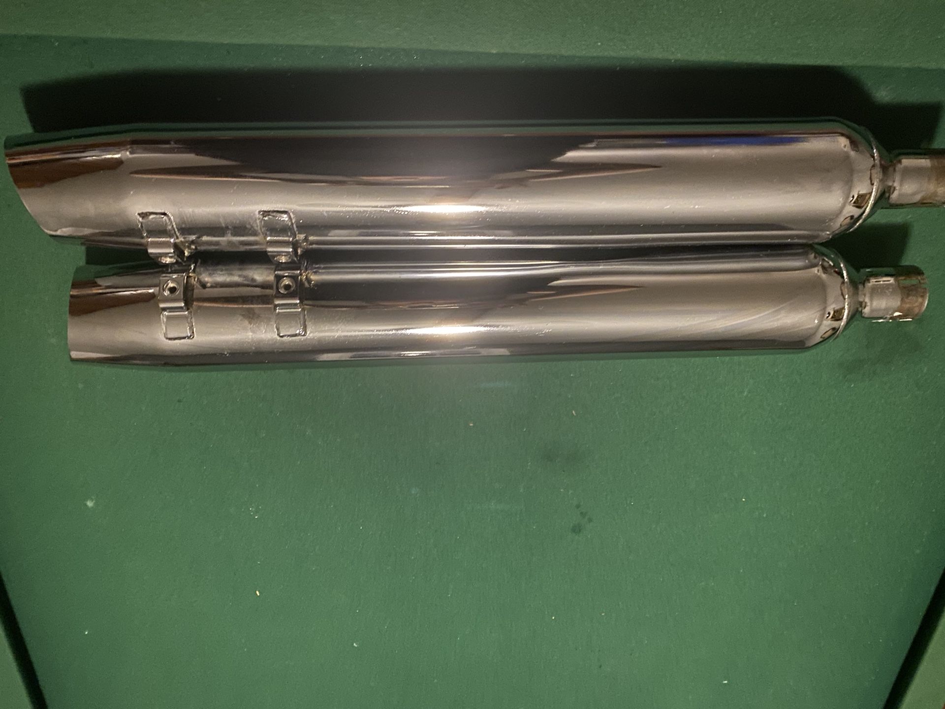 Harley Davidson Mofflers 