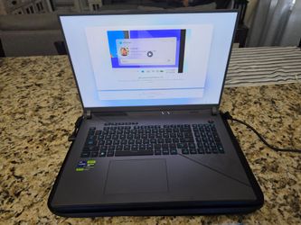 ASUS ROG Strix G18 Gaming Laptop - Intel Core i9, NVIDIA GeForce RTX 4080 $1,700 OBO