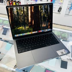 MacBook Pro 14-inch 2021 M1 16Ram 1TB 