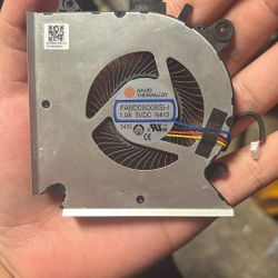 CPU Cooling Fan