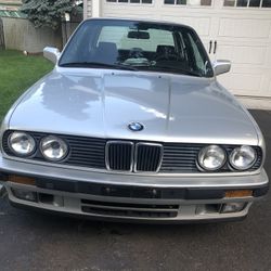 1990 E30 325i