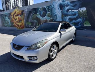 2008 Toyota Camry Solara