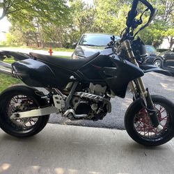 2007 Suzuki Drz400sm