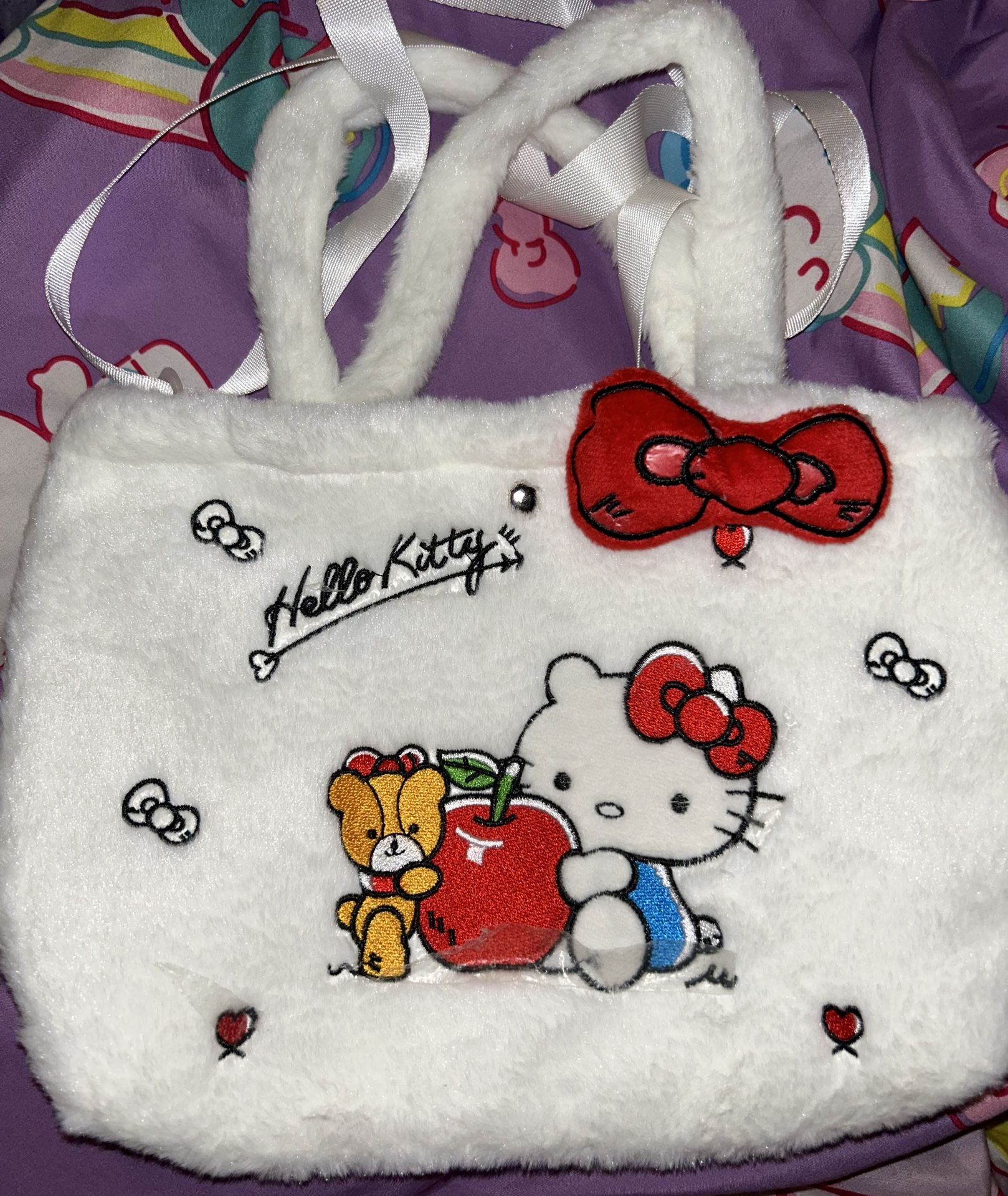 Hello Kitty Purse