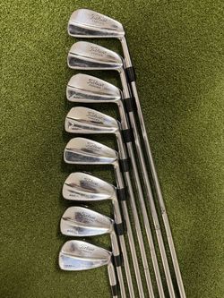 Titleist 690 mb 3-pw irons