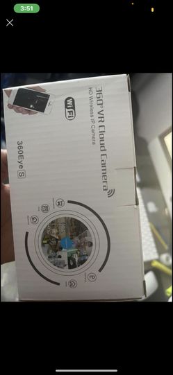 Camara Wifi