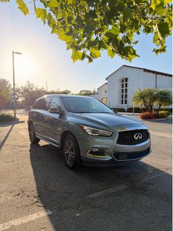 2019 Infiniti QX60