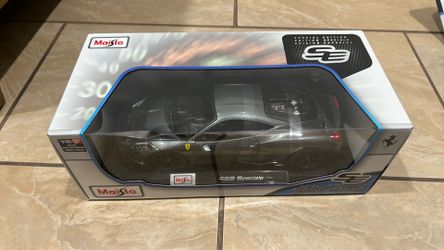 Brand new toy car