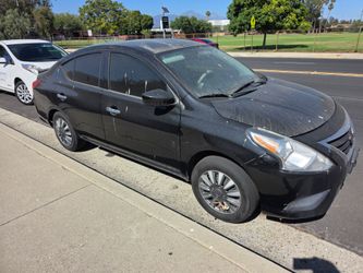 2015 Nissan Versa