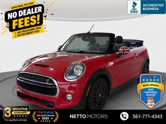 2019 MINI Convertible