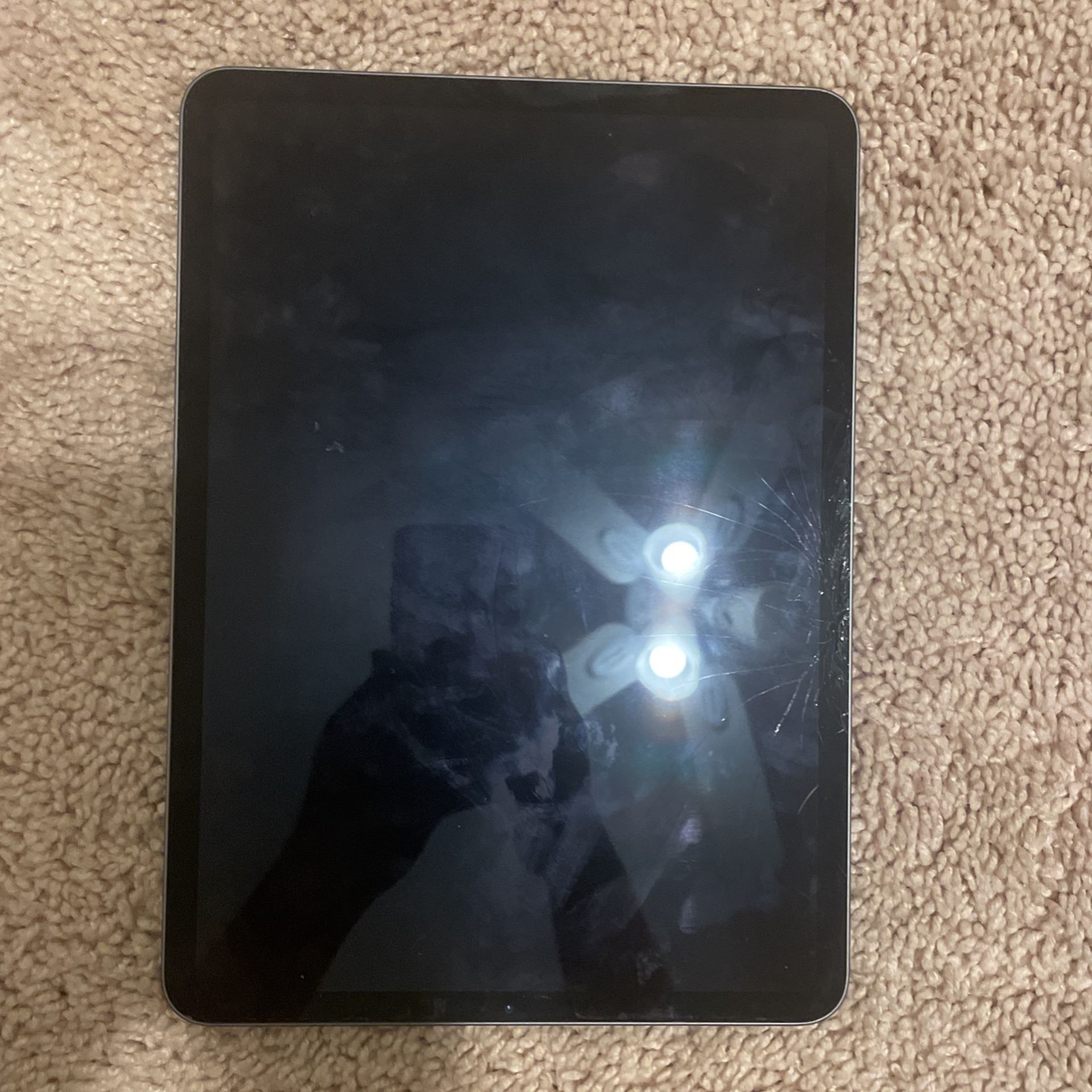iPad Pro 11” 2nd Generation 