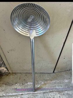🔥🔥🔥Cazo SCOOP STRAINER - CARNITAS