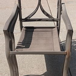 4 outdoor Chairs