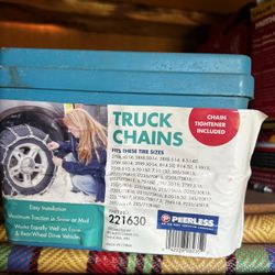For sale - Snow Chains